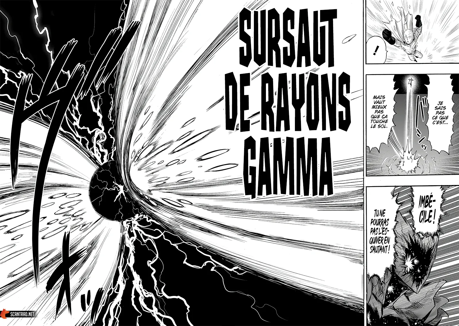 One Punch Man: Chapter chapitre-192 - Page 24