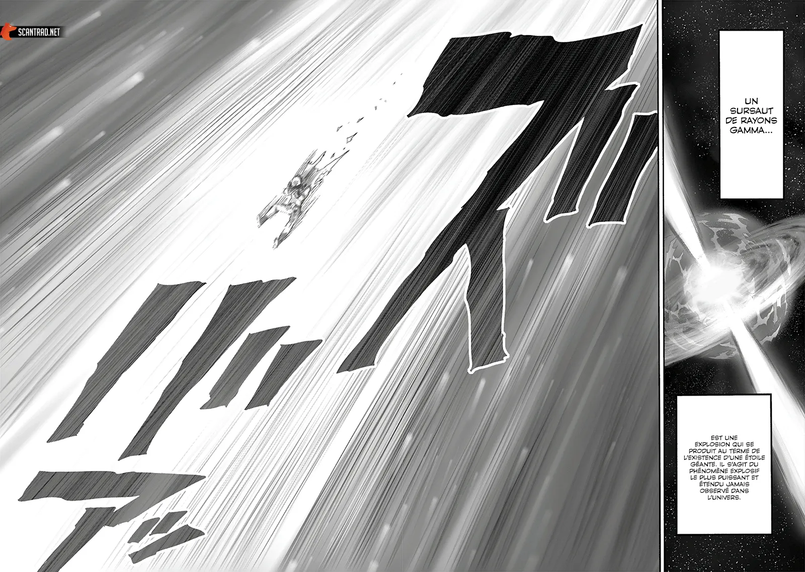 One Punch Man: Chapter chapitre-192 - Page 25