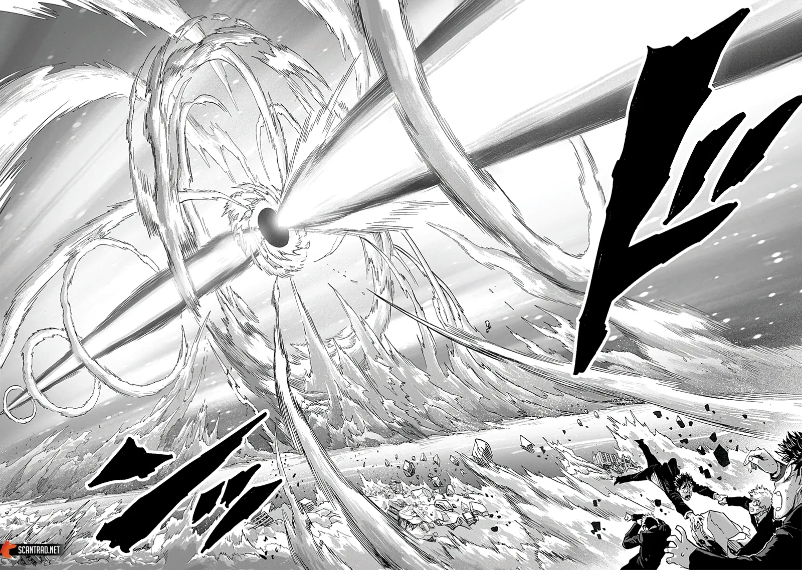 One Punch Man: Chapter chapitre-192 - Page 26