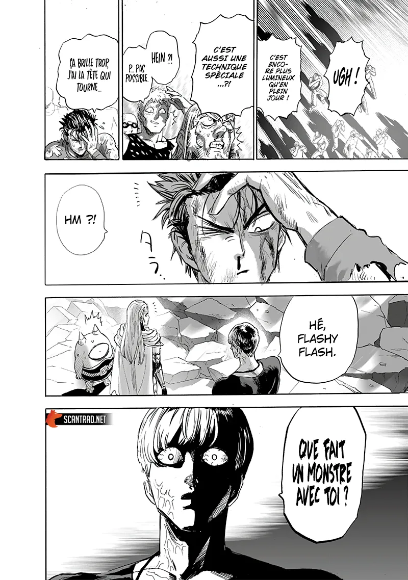 One Punch Man: Chapter chapitre-192 - Page 27