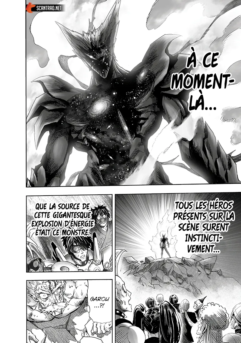 One Punch Man: Chapter chapitre-192 - Page 30