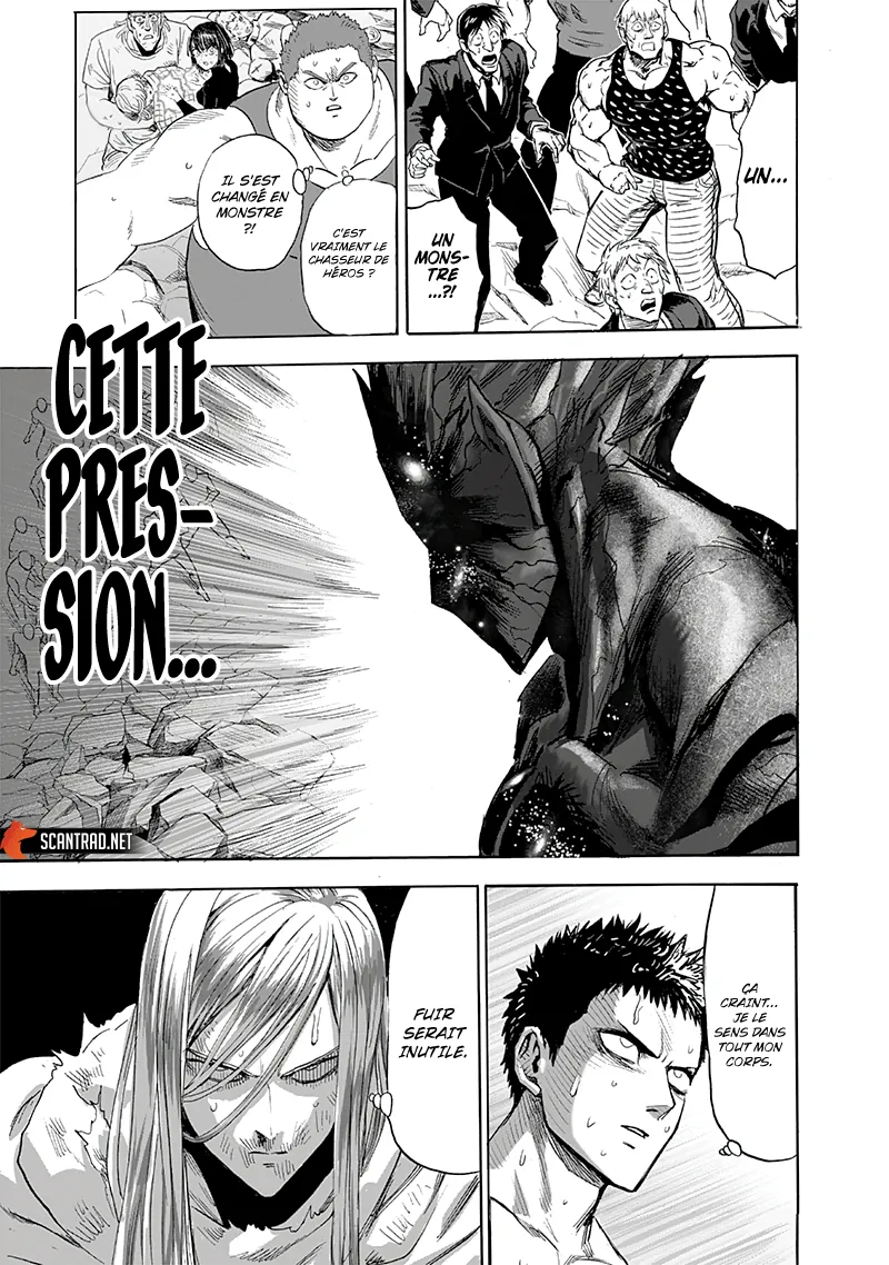 One Punch Man: Chapter chapitre-192 - Page 31
