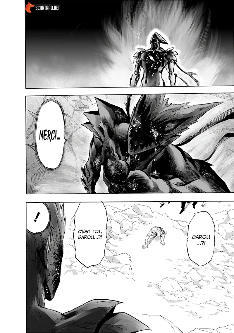 One Punch Man: Chapter chapitre-192 - Page 33