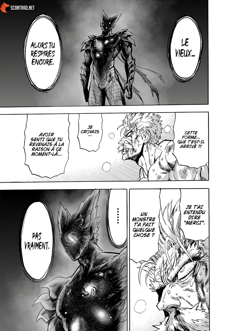 One Punch Man: Chapter chapitre-192 - Page 34