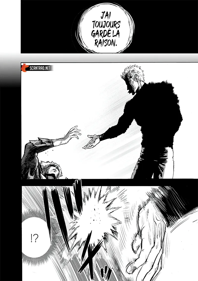 One Punch Man: Chapter chapitre-192 - Page 35