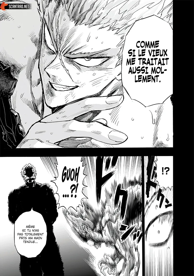 One Punch Man: Chapter chapitre-192 - Page 36