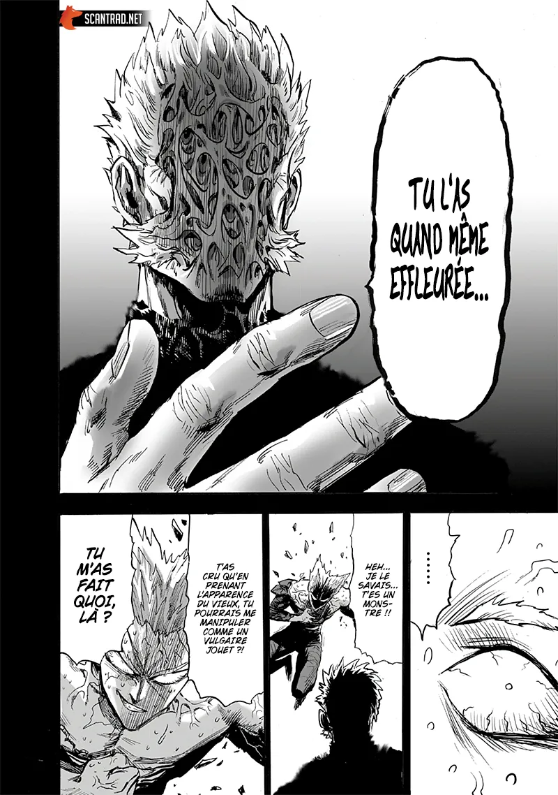 One Punch Man: Chapter chapitre-192 - Page 37