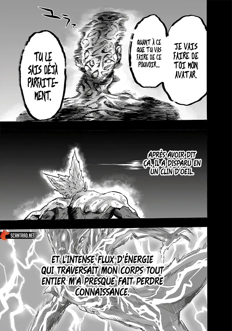 One Punch Man: Chapter chapitre-192 - Page 38