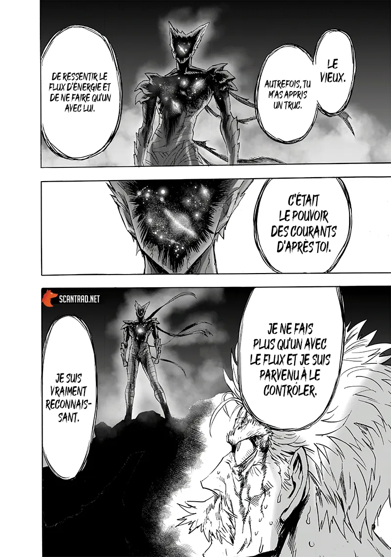 One Punch Man: Chapter chapitre-192 - Page 39