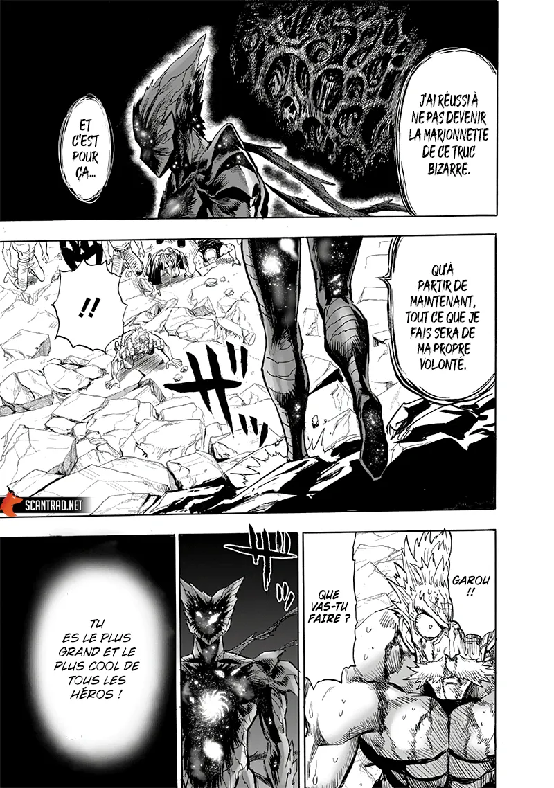 One Punch Man: Chapter chapitre-192 - Page 40