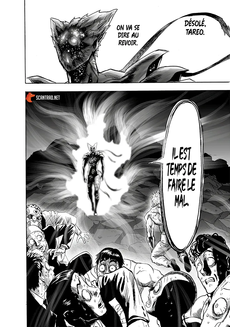 One Punch Man: Chapter chapitre-192 - Page 41