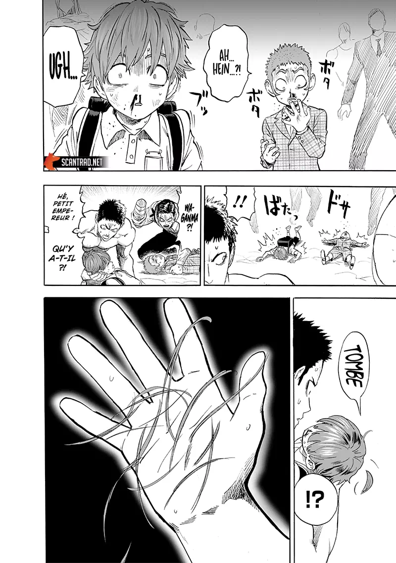 One Punch Man: Chapter chapitre-193 - Page 2