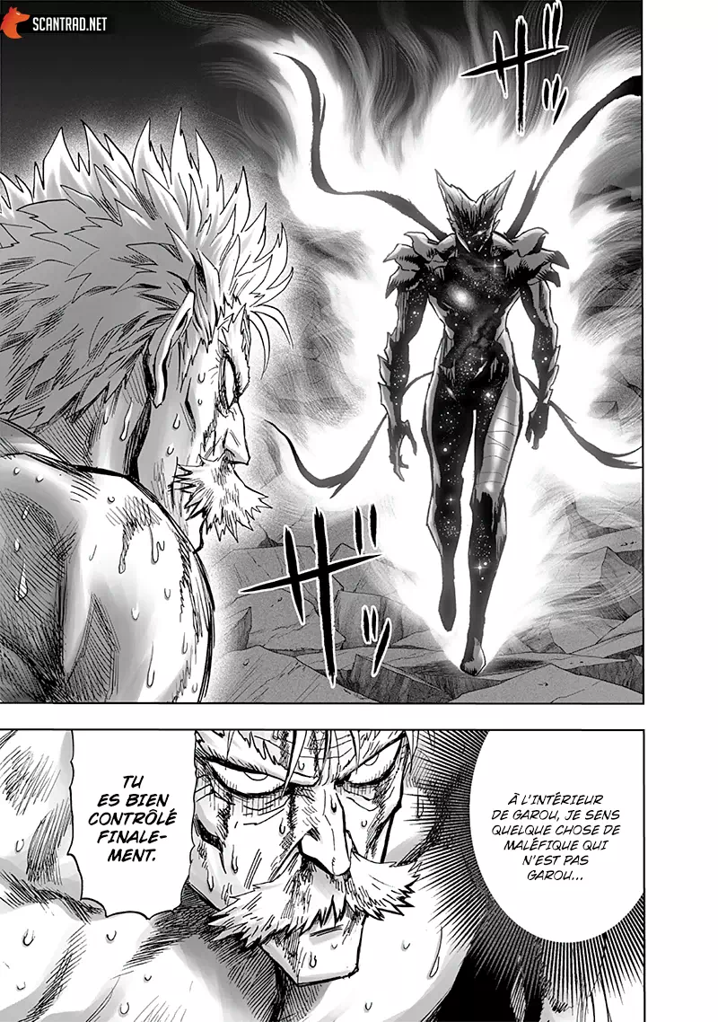 One Punch Man: Chapter chapitre-193 - Page 3