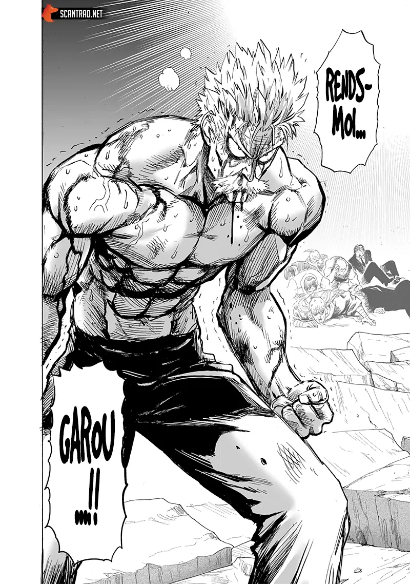 One Punch Man: Chapter chapitre-193 - Page 4