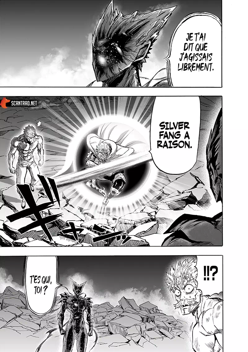One Punch Man: Chapter chapitre-193 - Page 5