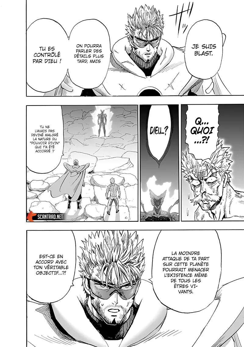One Punch Man: Chapter chapitre-193 - Page 6