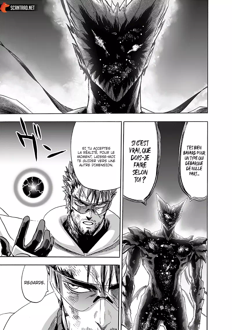One Punch Man: Chapter chapitre-193 - Page 7