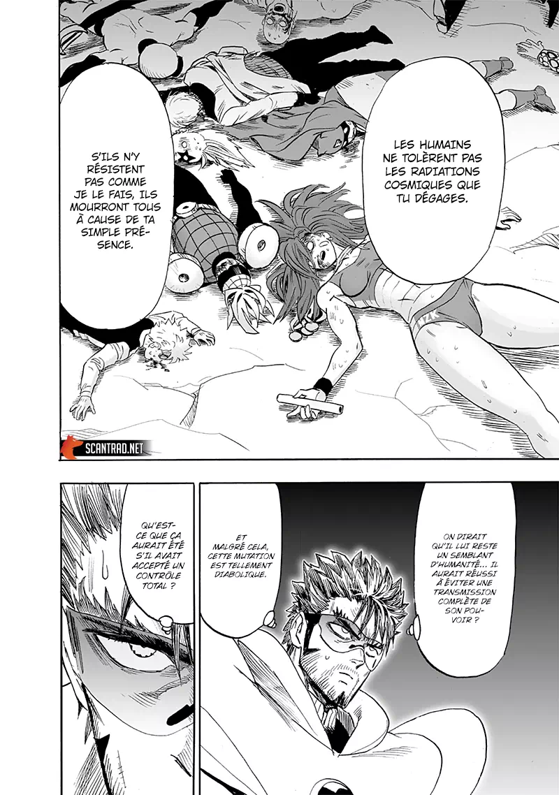One Punch Man: Chapter chapitre-193 - Page 8