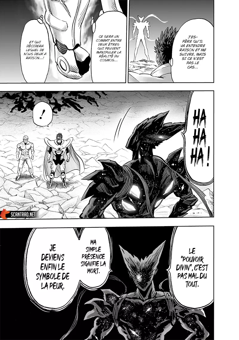 One Punch Man: Chapter chapitre-193 - Page 9