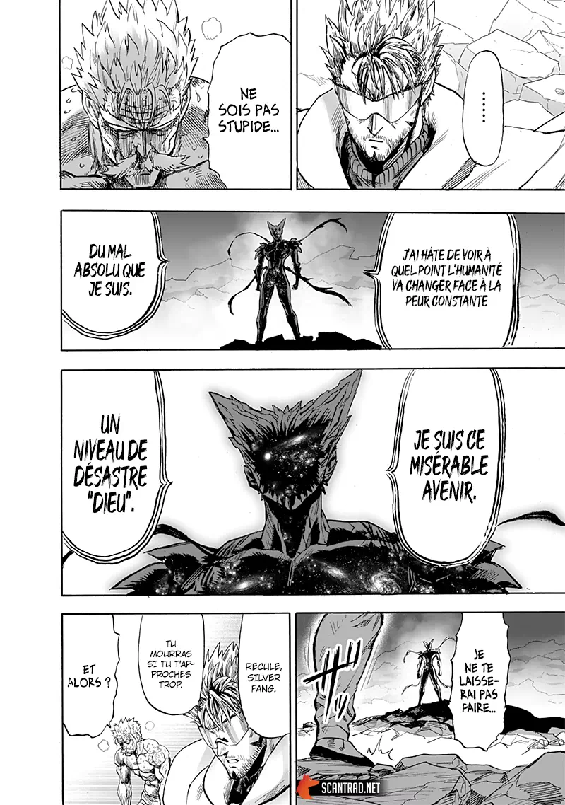 One Punch Man: Chapter chapitre-193 - Page 10