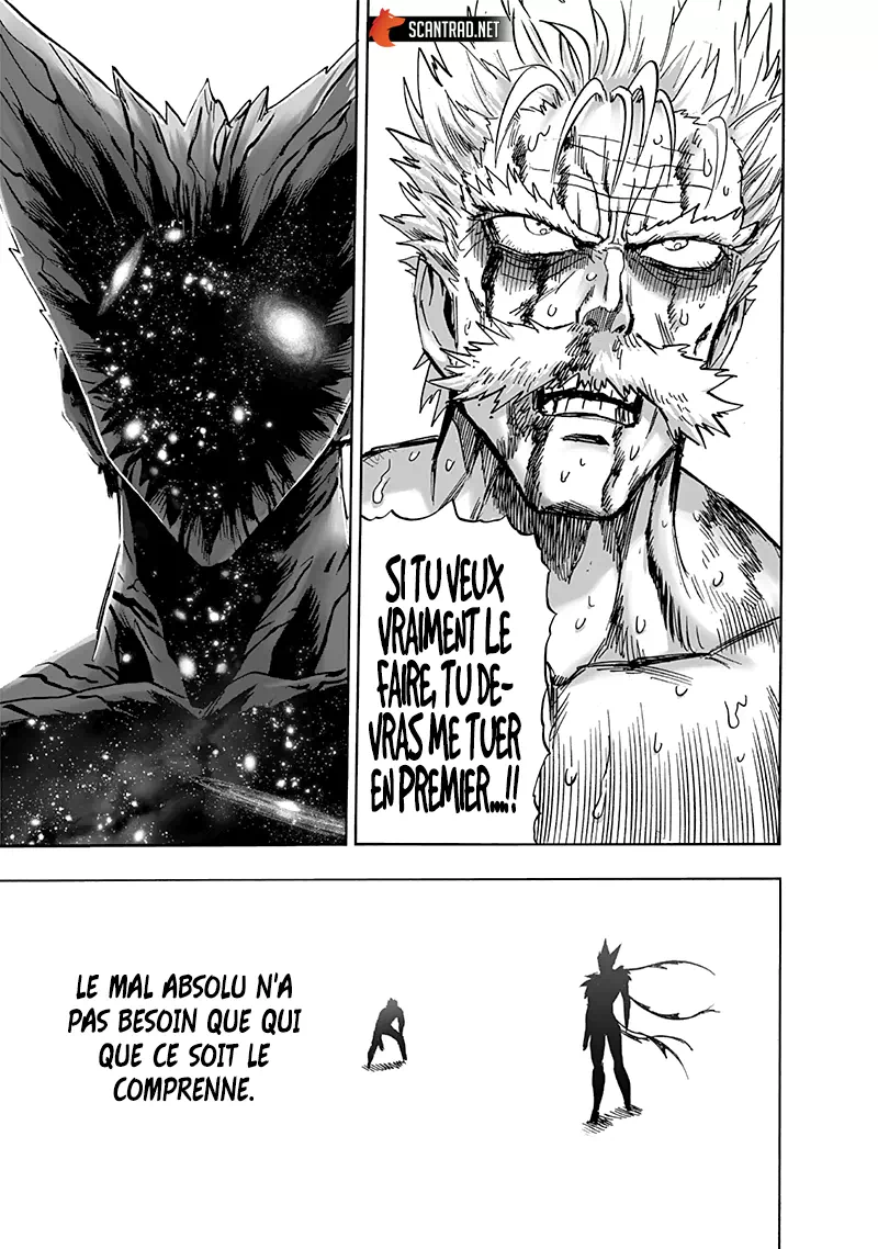 One Punch Man: Chapter chapitre-193 - Page 11