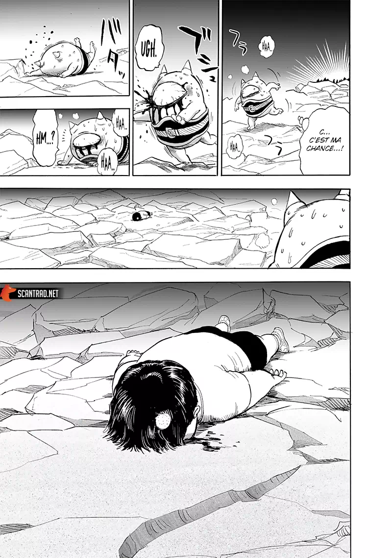 One Punch Man: Chapter chapitre-193 - Page 13