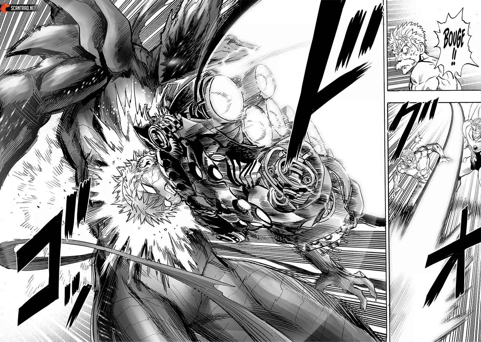 One Punch Man: Chapter chapitre-193 - Page 14