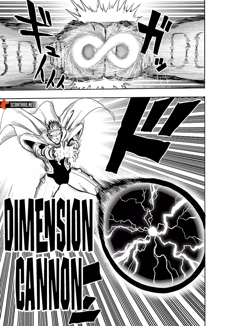 One Punch Man: Chapter chapitre-193 - Page 16