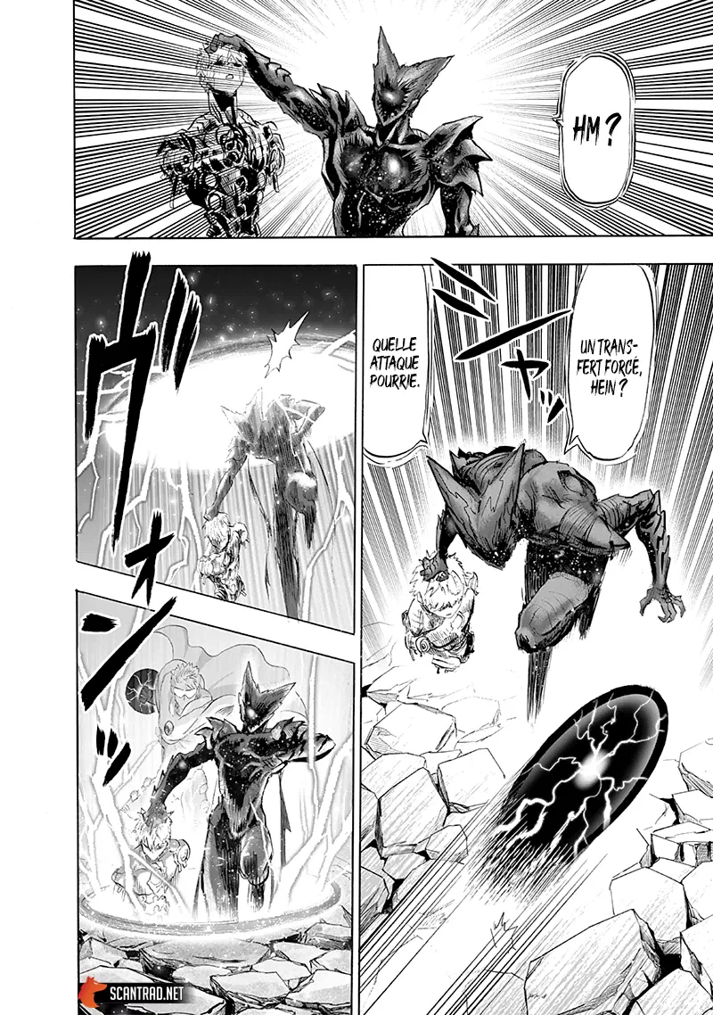 One Punch Man: Chapter chapitre-193 - Page 17