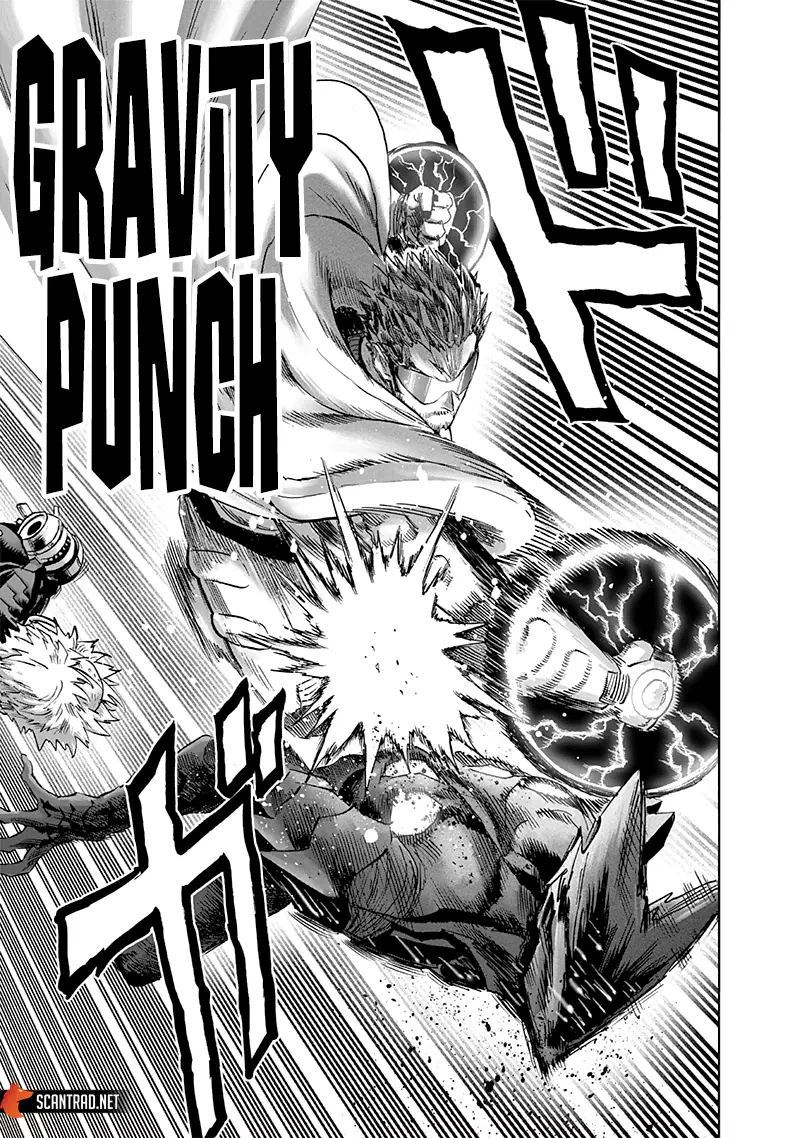 One Punch Man: Chapter chapitre-193 - Page 18