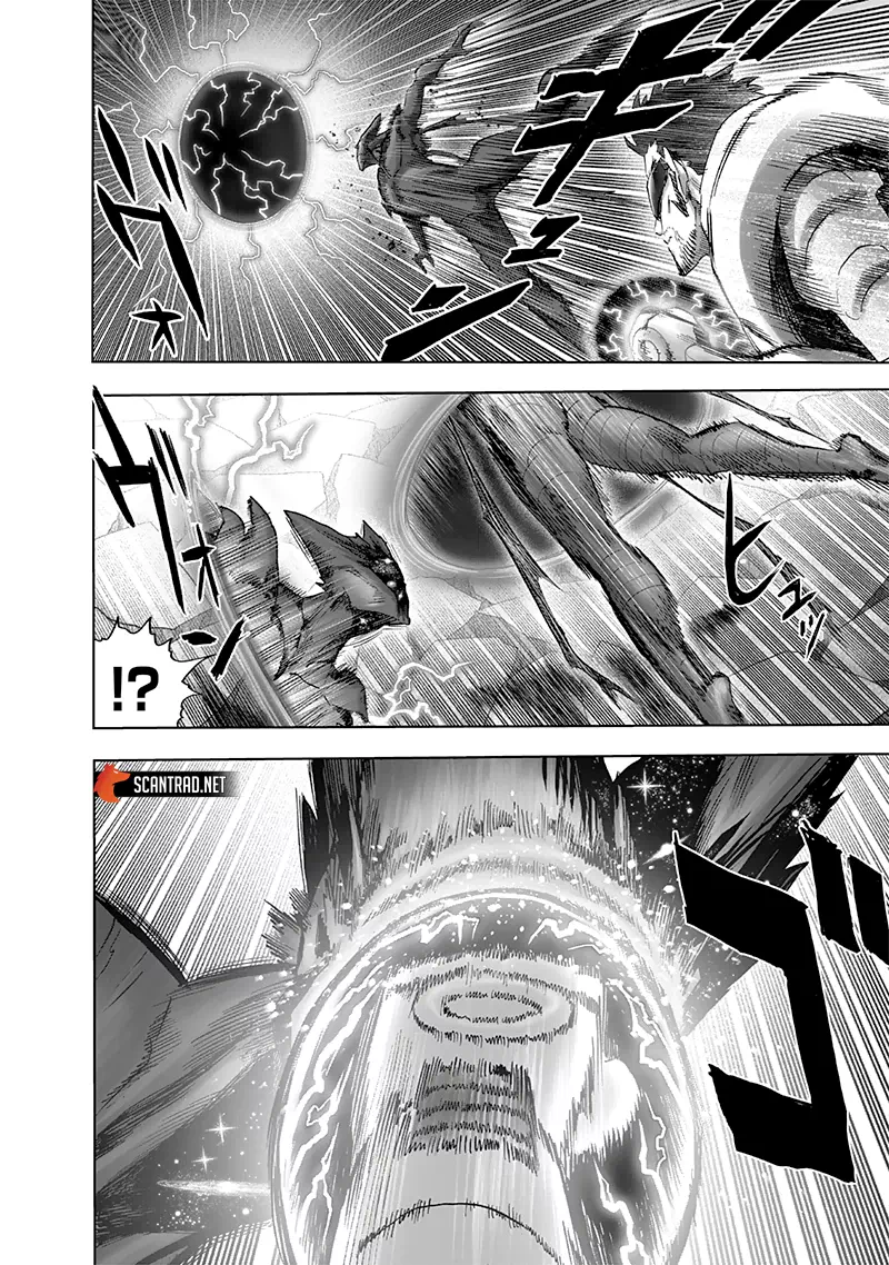 One Punch Man: Chapter chapitre-193 - Page 19