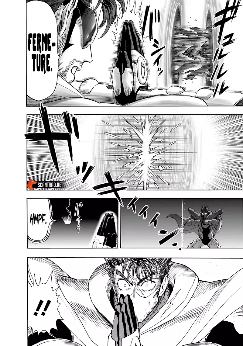 One Punch Man: Chapter chapitre-193 - Page 21