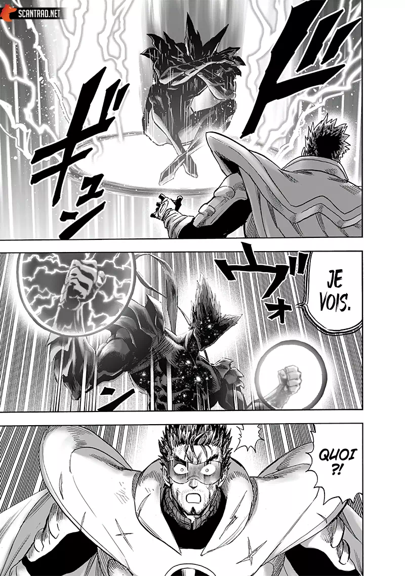 One Punch Man: Chapter chapitre-193 - Page 22