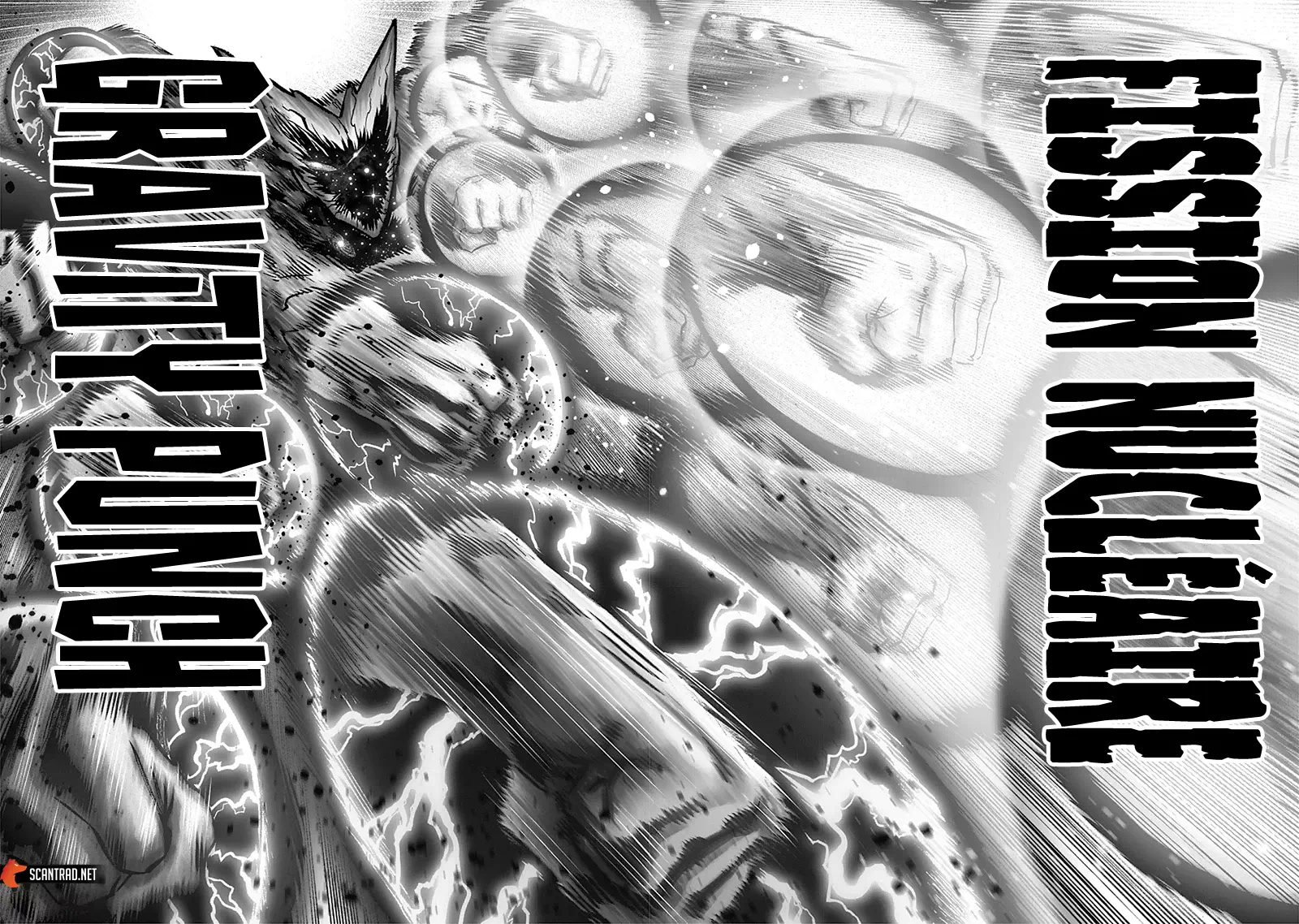 One Punch Man: Chapter chapitre-193 - Page 23