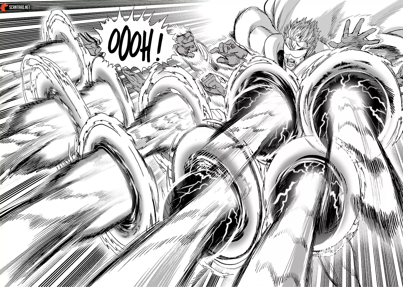 One Punch Man: Chapter chapitre-193 - Page 24