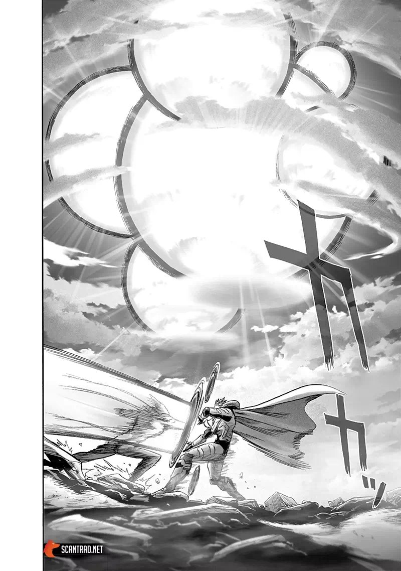 One Punch Man: Chapter chapitre-193 - Page 25