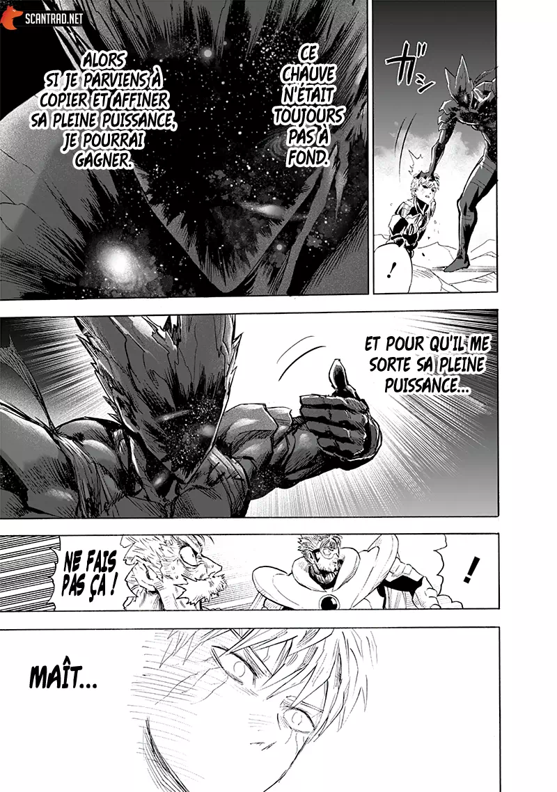 One Punch Man: Chapter chapitre-193 - Page 28