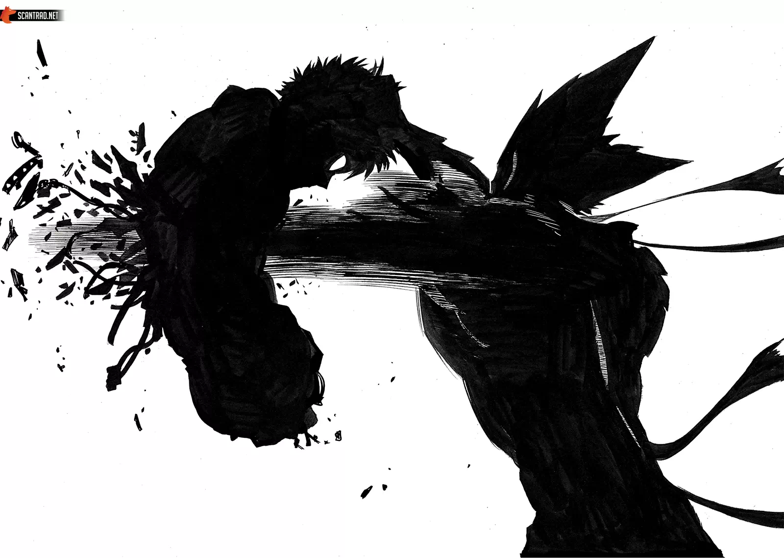 One Punch Man: Chapter chapitre-193 - Page 29
