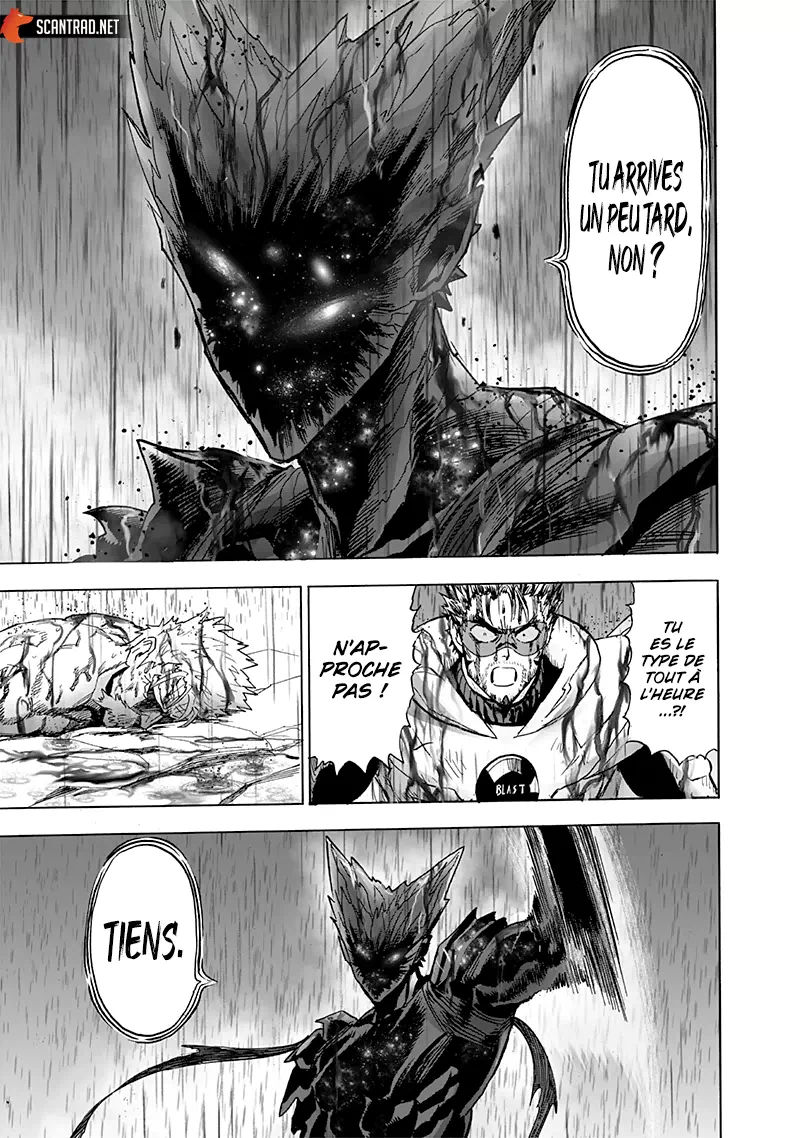 One Punch Man: Chapter chapitre-193 - Page 34