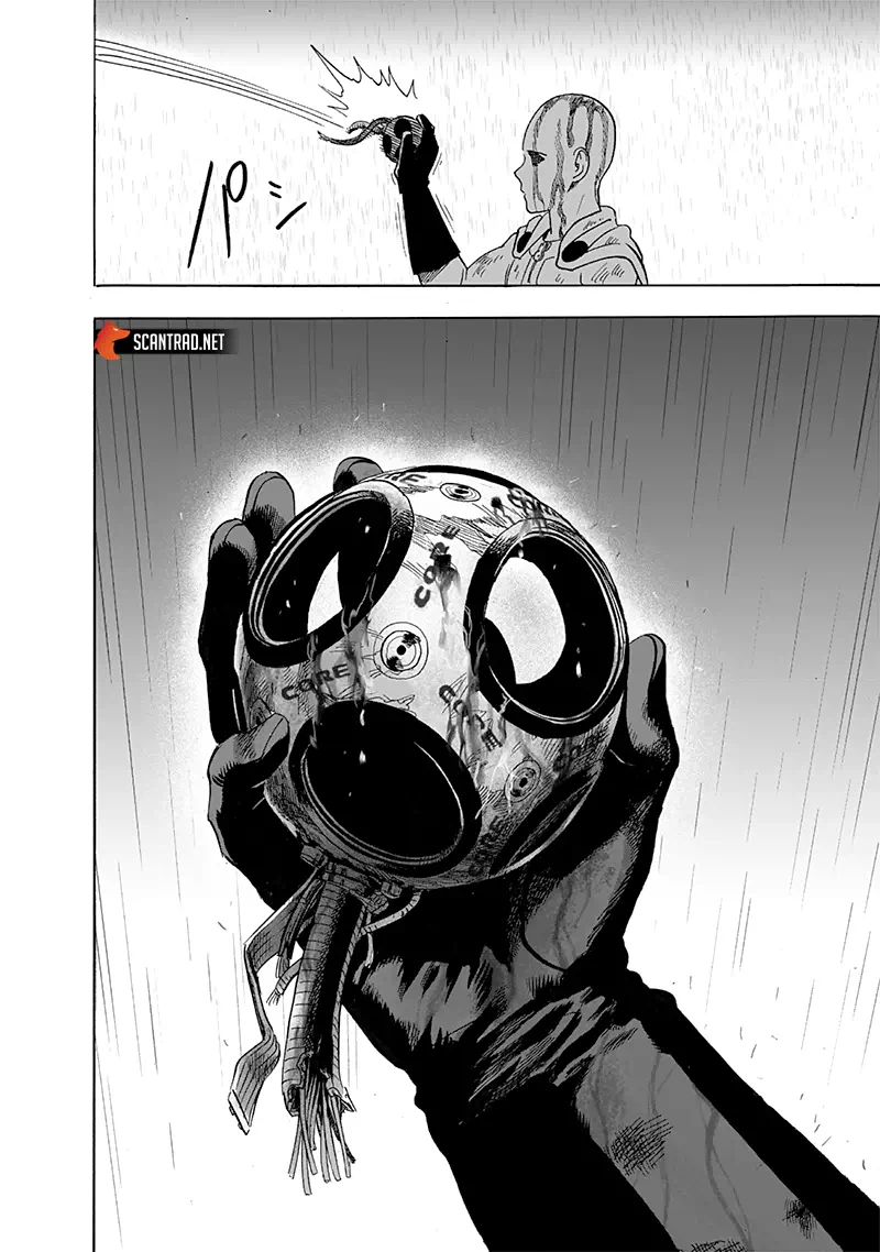 One Punch Man: Chapter chapitre-193 - Page 35