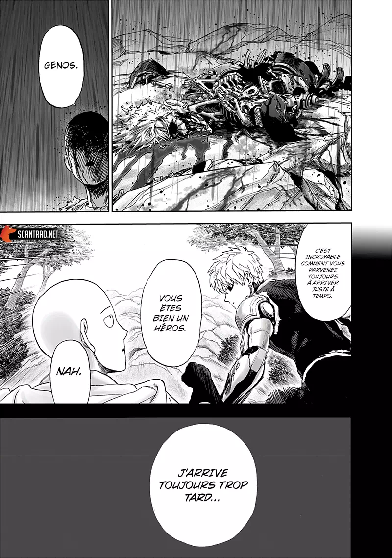 One Punch Man: Chapter chapitre-193 - Page 36