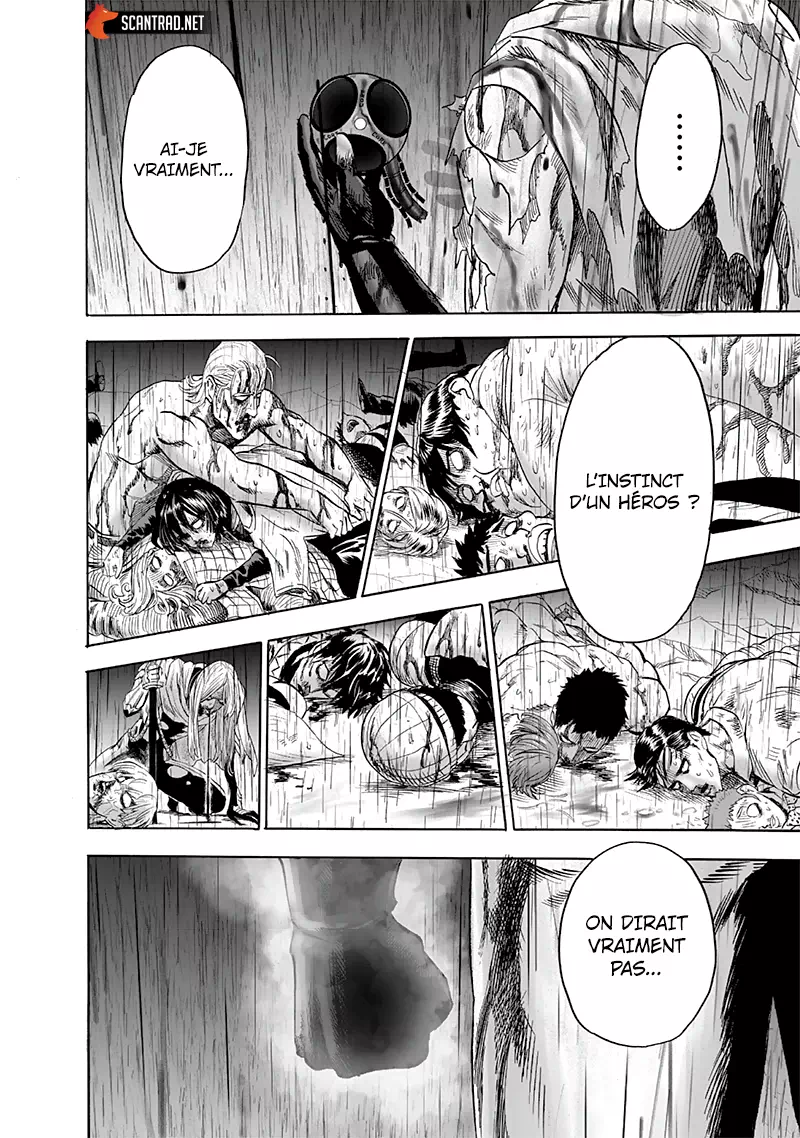 One Punch Man: Chapter chapitre-193 - Page 37