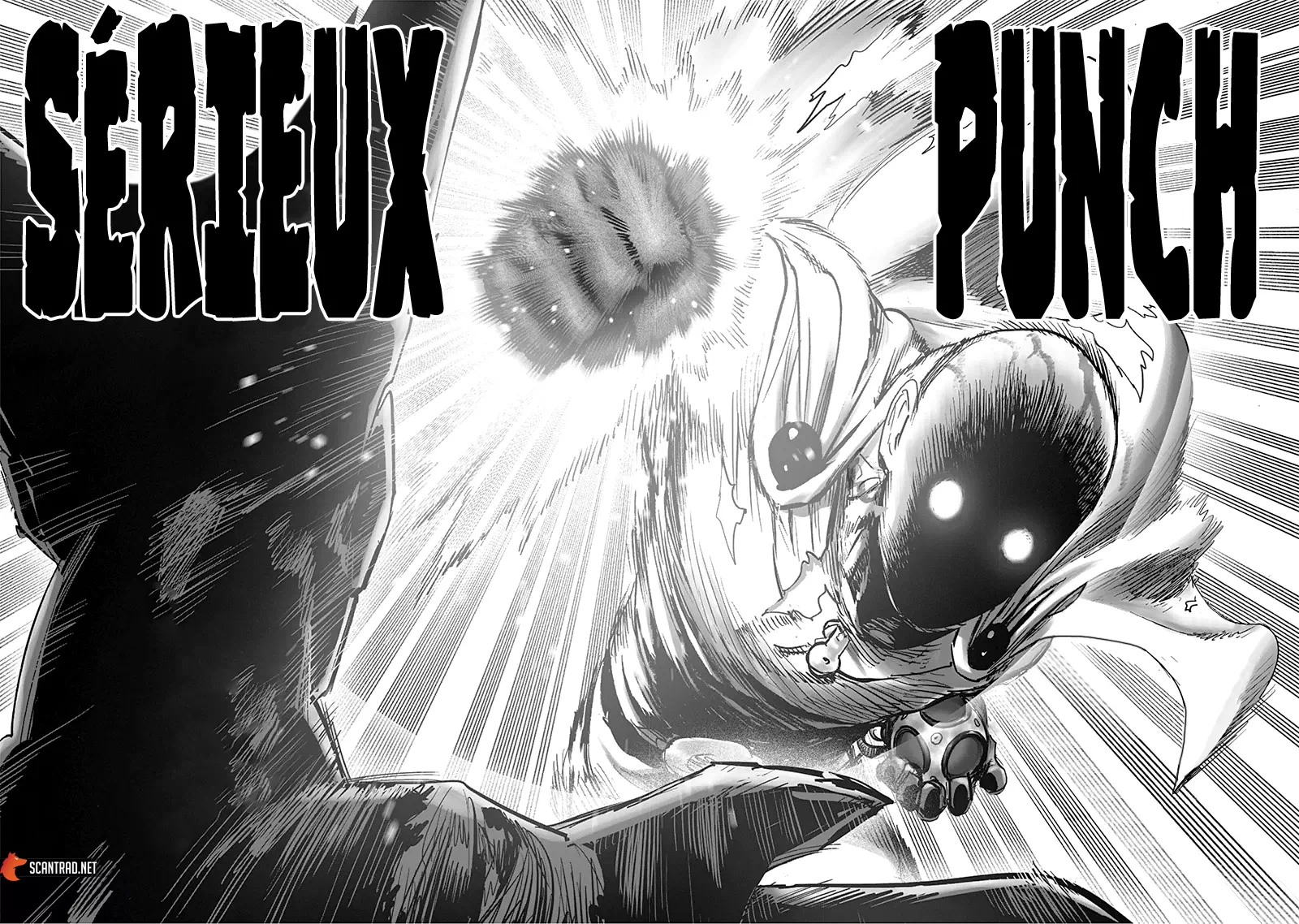One Punch Man: Chapter chapitre-193 - Page 40