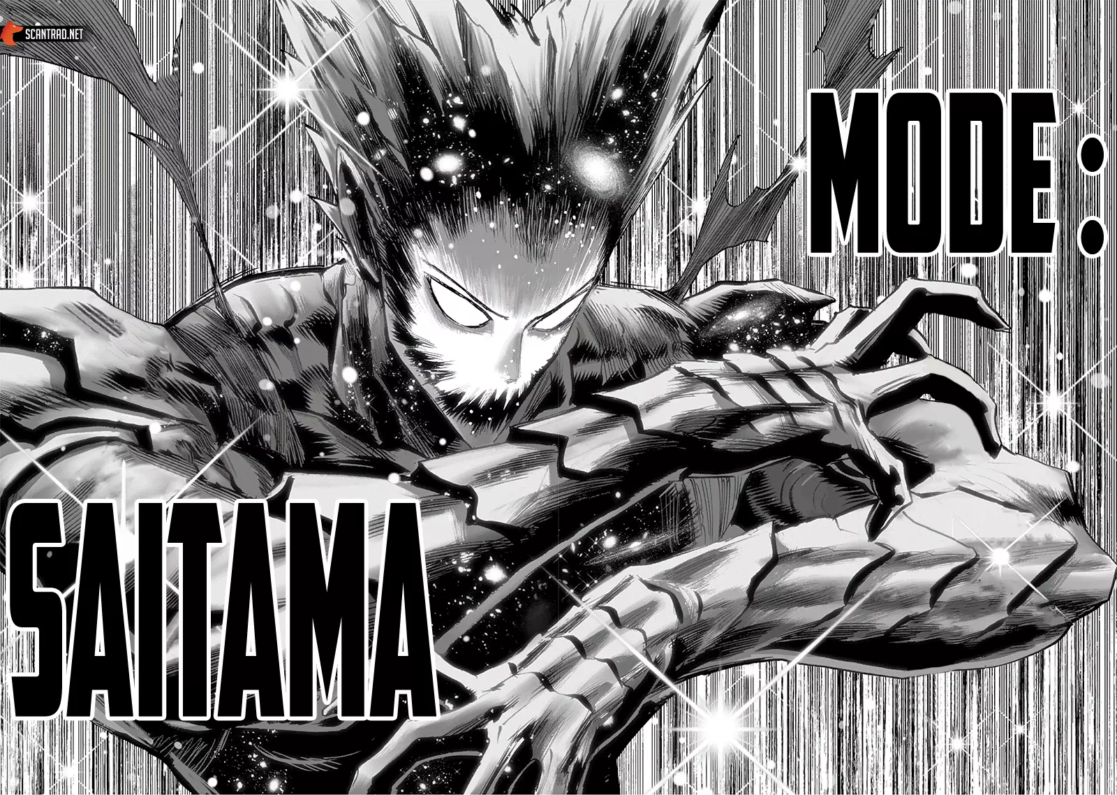 One Punch Man: Chapter chapitre-193 - Page 41