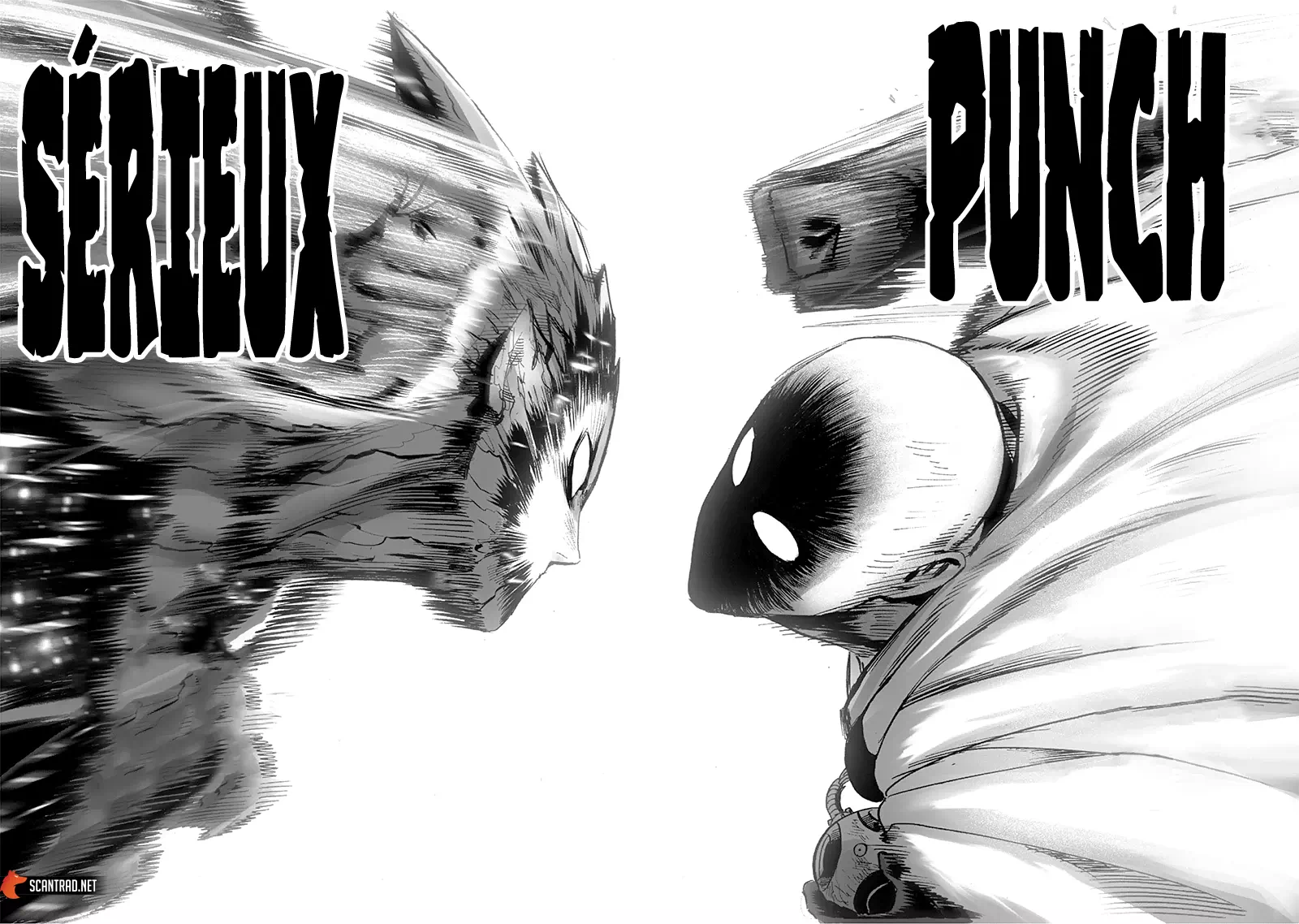 One Punch Man: Chapter chapitre-193 - Page 42