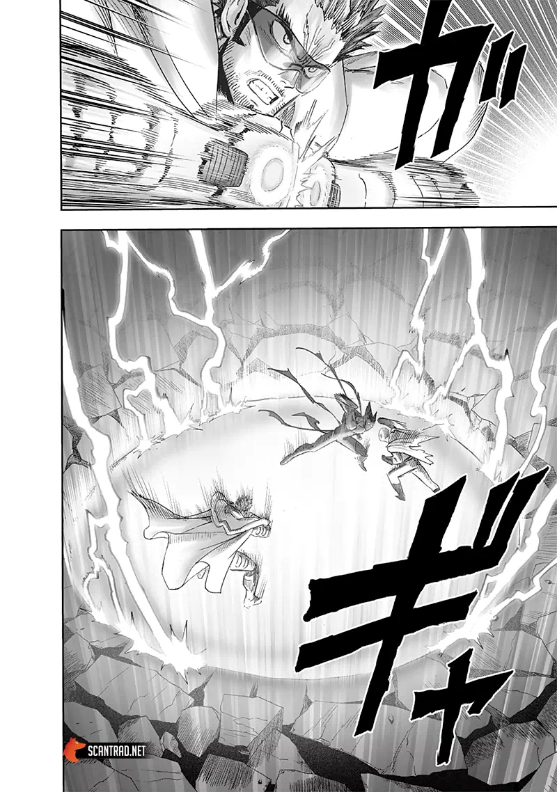 One Punch Man: Chapter chapitre-194 - Page 2