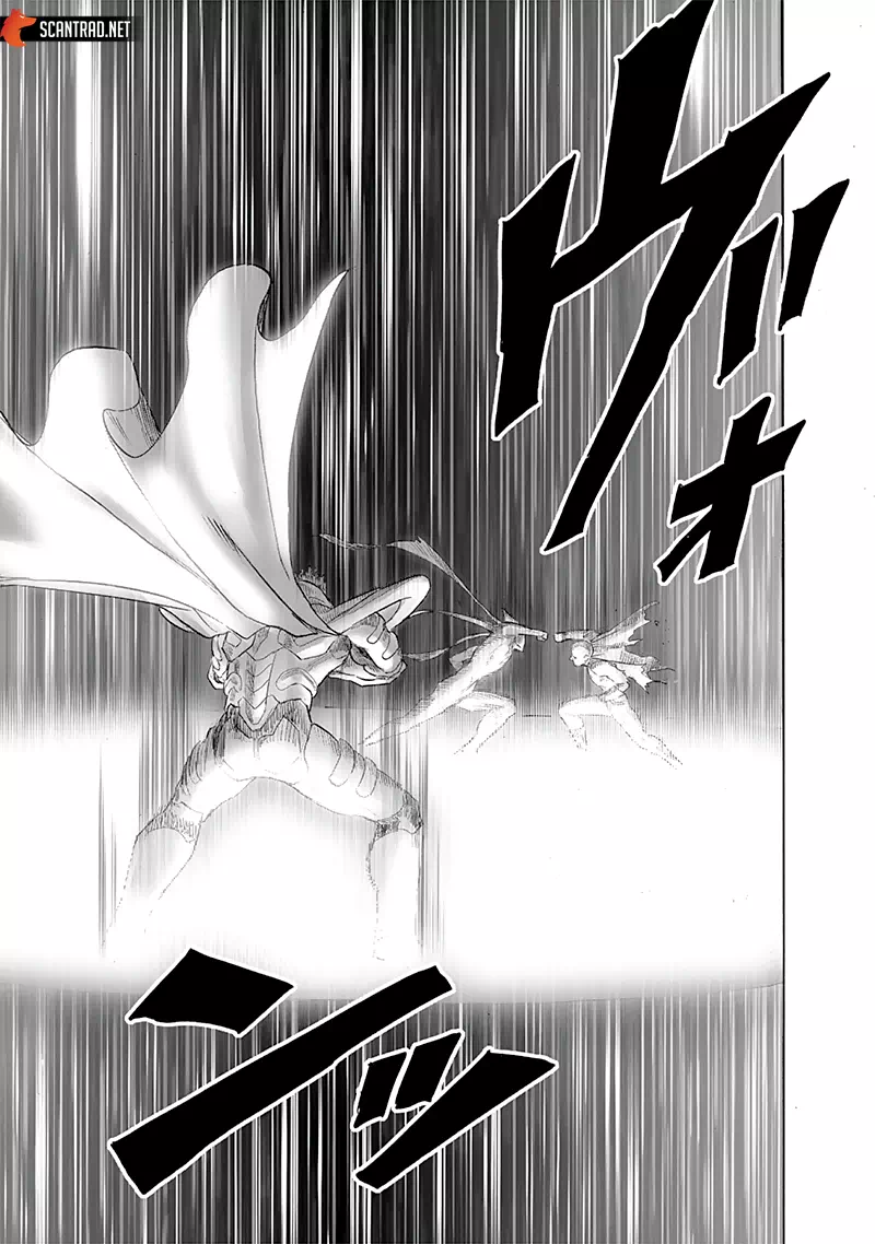 One Punch Man: Chapter chapitre-194 - Page 3