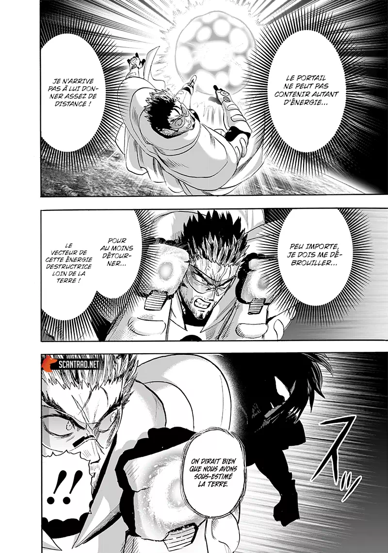 One Punch Man: Chapter chapitre-194 - Page 6