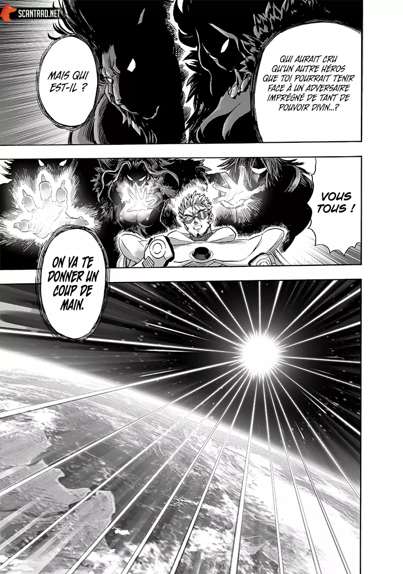 One Punch Man: Chapter chapitre-194 - Page 7