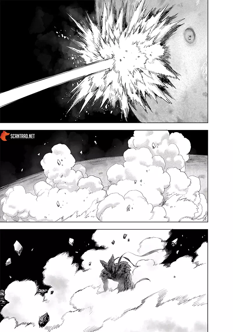 One Punch Man: Chapter chapitre-194 - Page 11